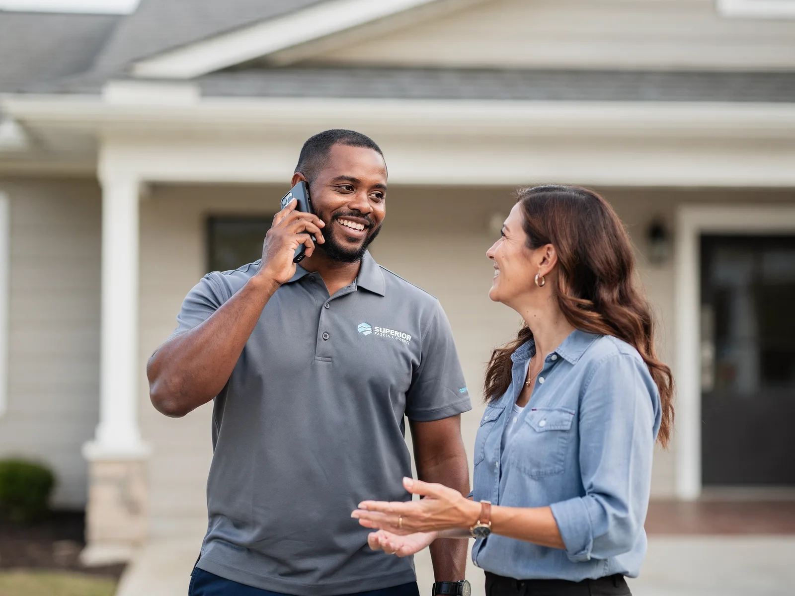 Fascia Repair Grant, NE FAQs