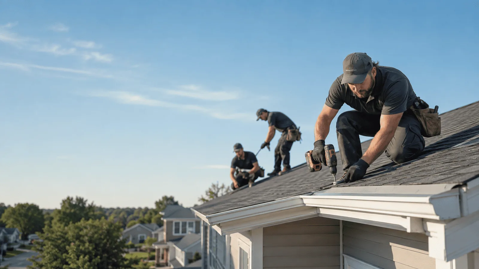 Fascia Repair in Grant, NE around you